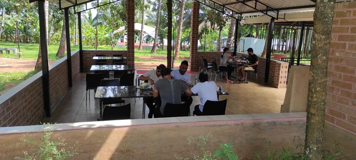 Cosmic Connect Trails Kabini Antharasanthe Exterior foto